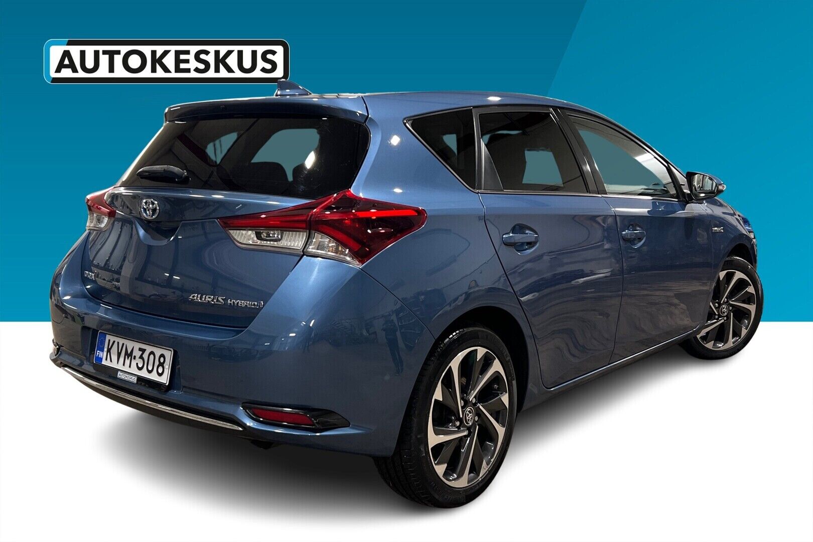 Toyota Auris iso kuva 3