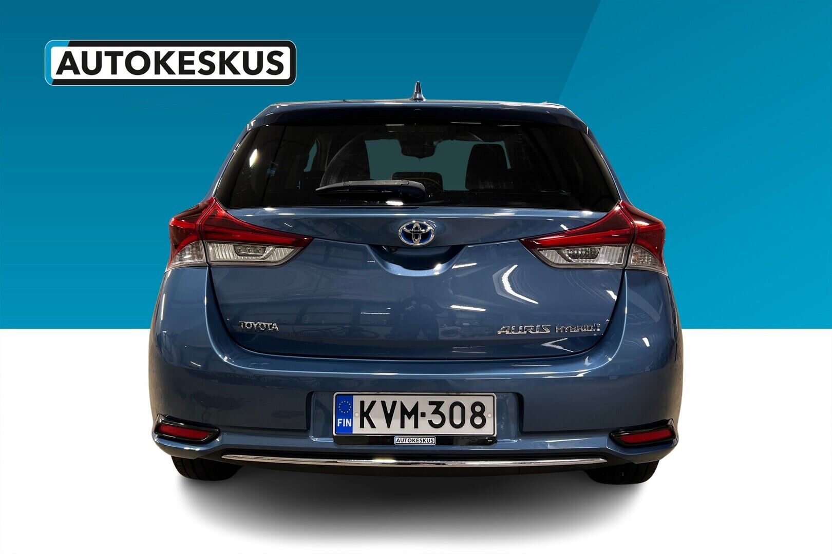 Toyota Auris iso kuva 4