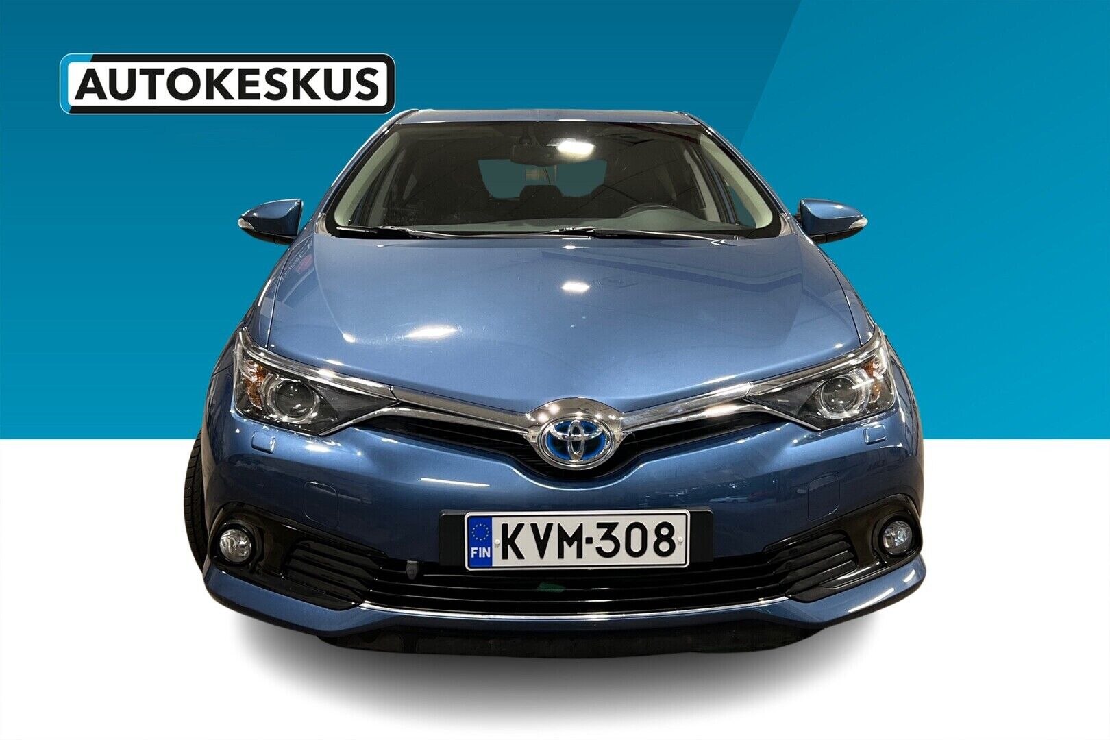 Toyota Auris iso kuva 5