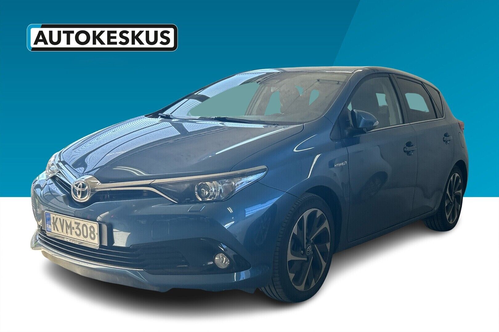 Toyota Auris iso kuva 0
