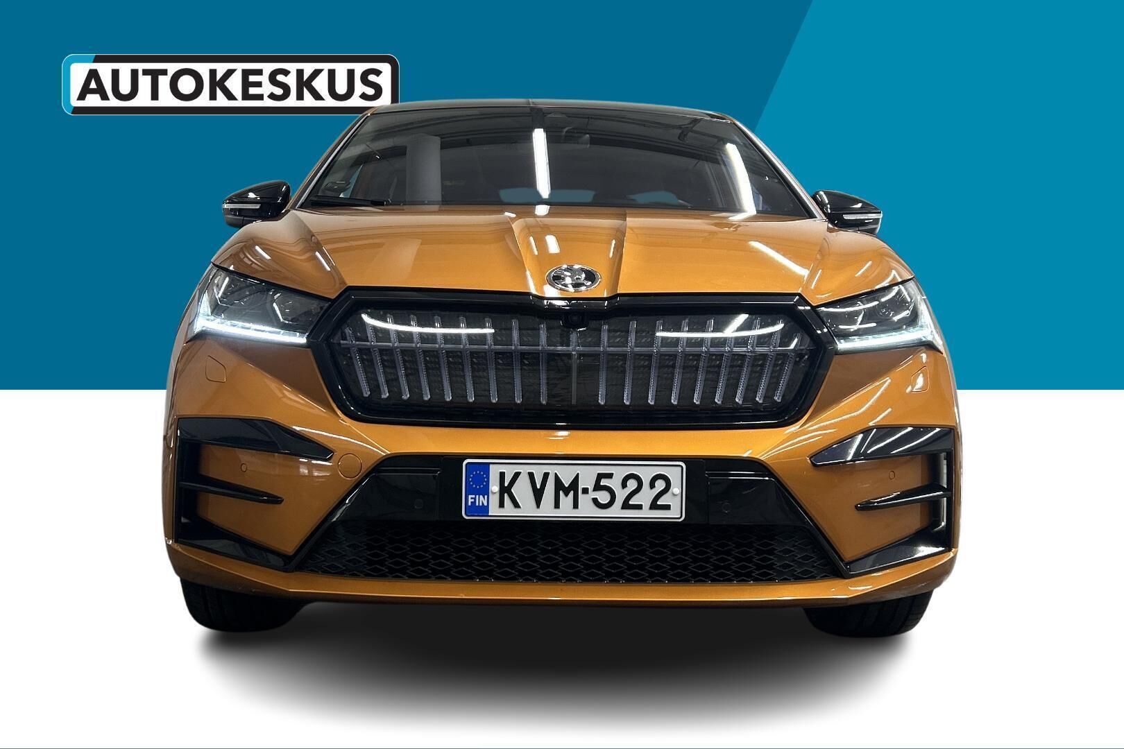 Skoda Enyaq iso kuva 1