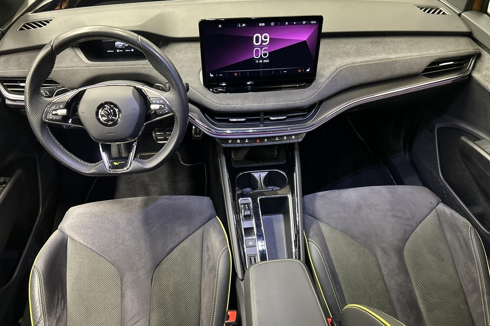 Skoda Enyaq iso kuva 10