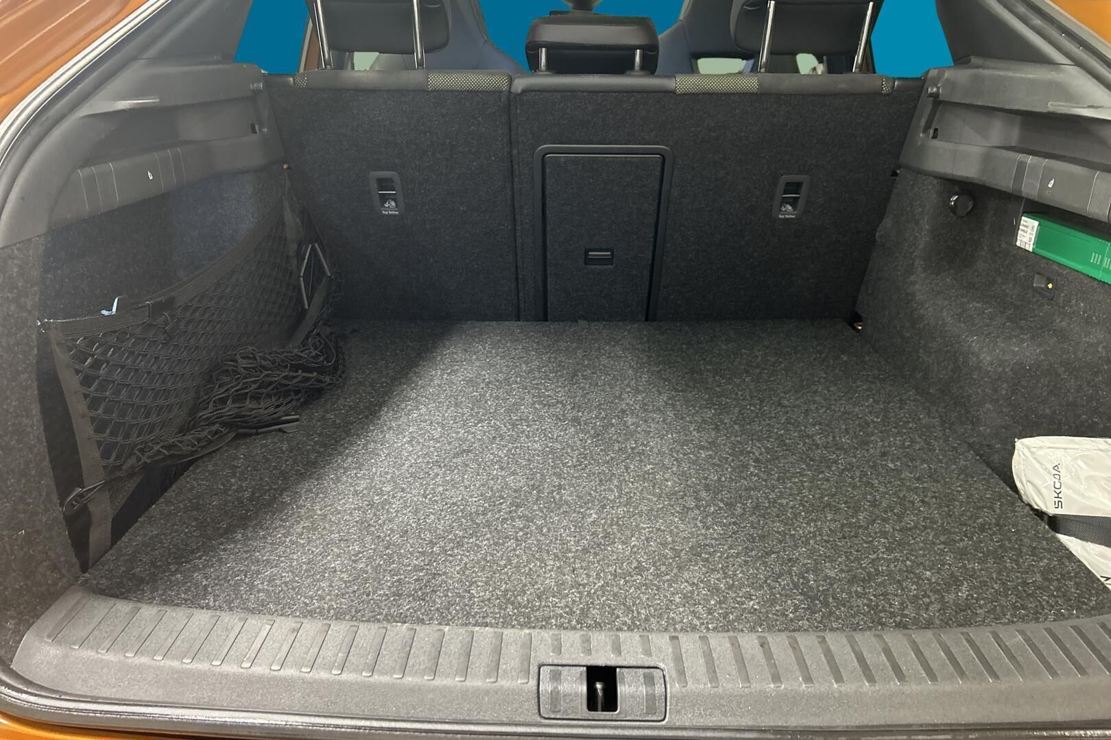 Skoda Enyaq iso kuva 11