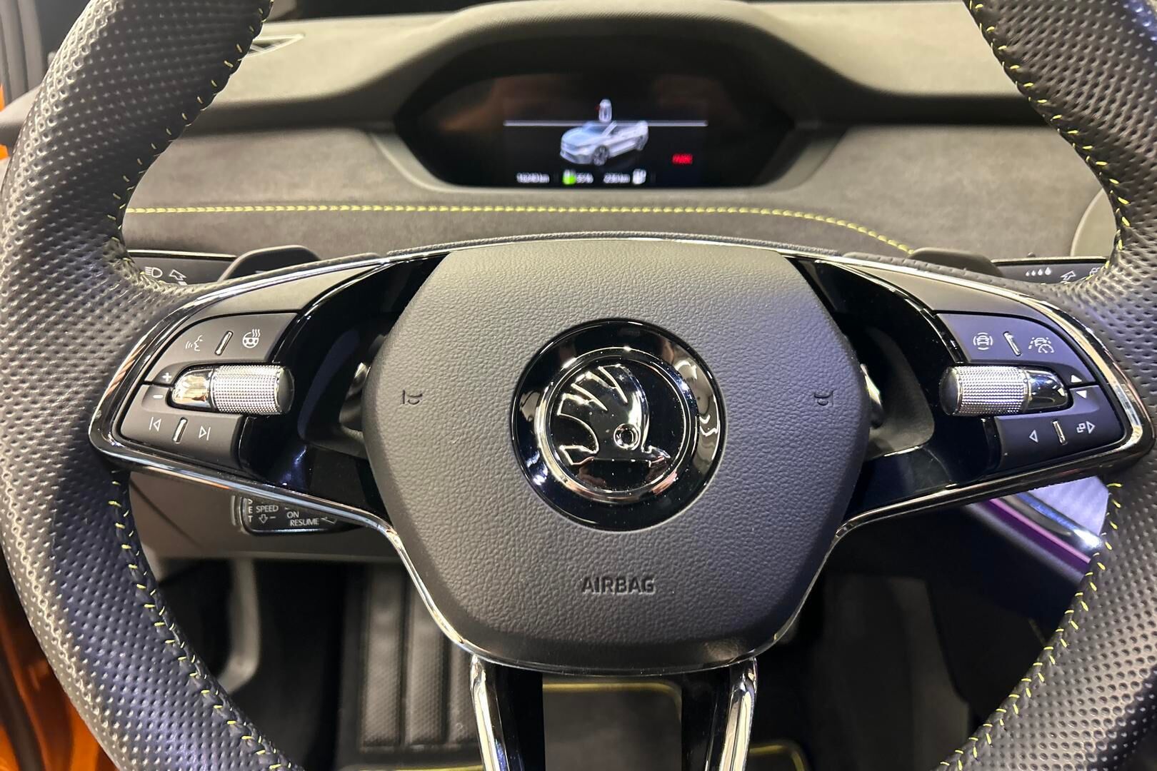 Skoda Enyaq iso kuva 18