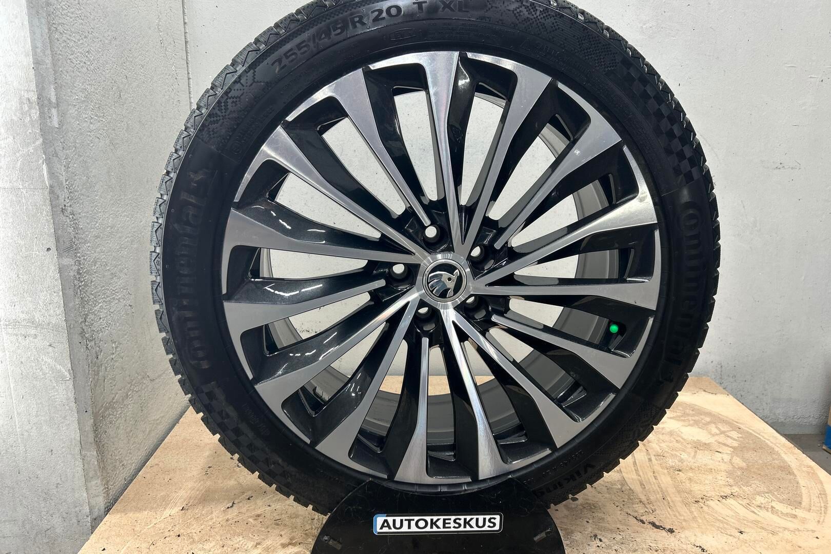 Skoda Enyaq iso kuva 26