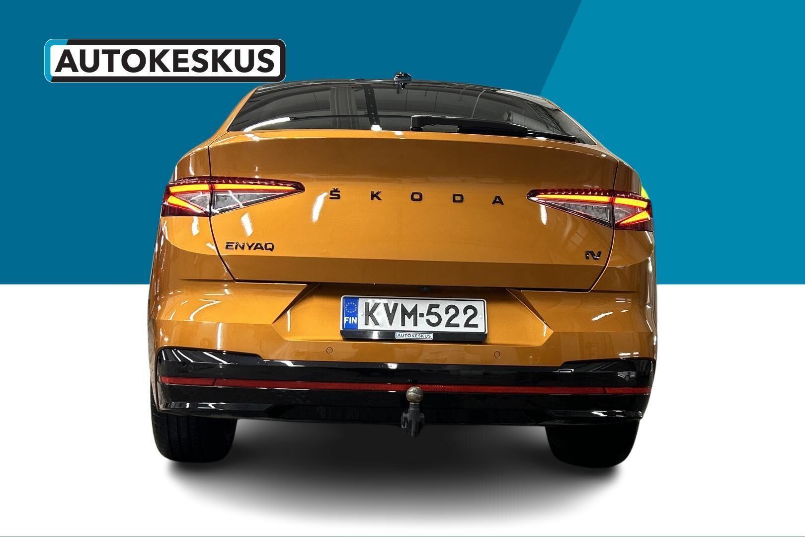 Skoda Enyaq iso kuva 5