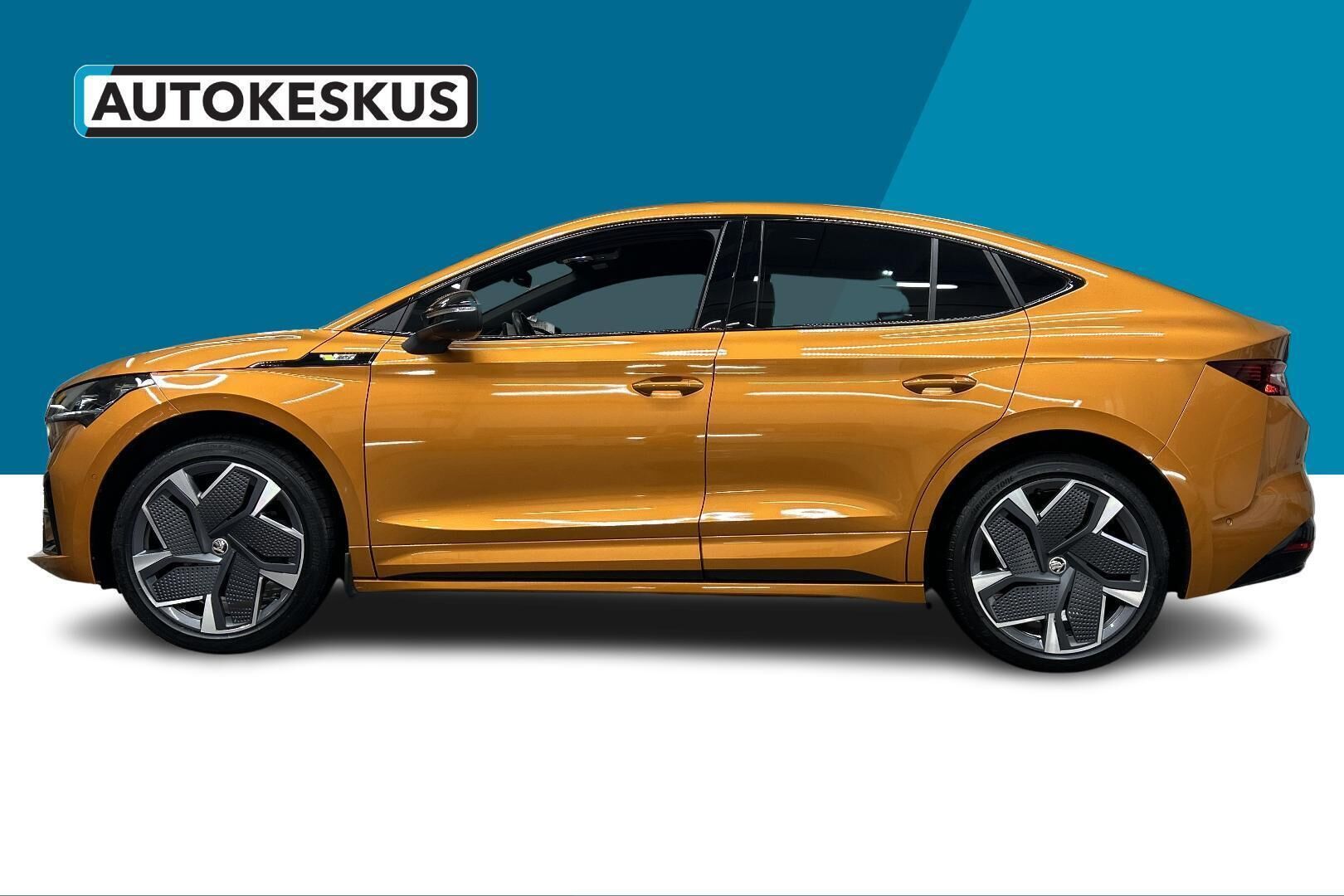 Skoda Enyaq iso kuva 7