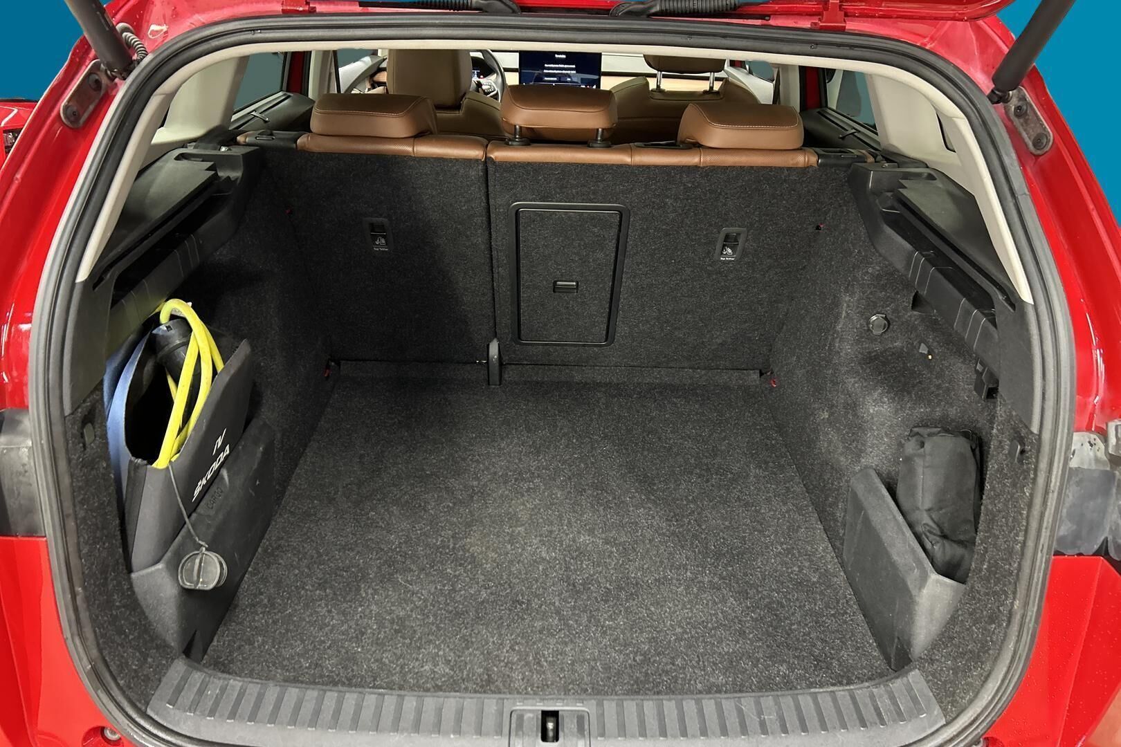 Skoda Enyaq iso kuva 12