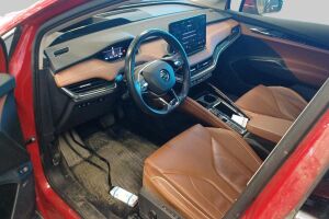 Skoda Enyaq esikatselu 2