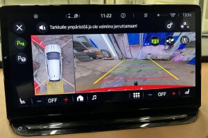 Skoda Enyaq esikatselu 20