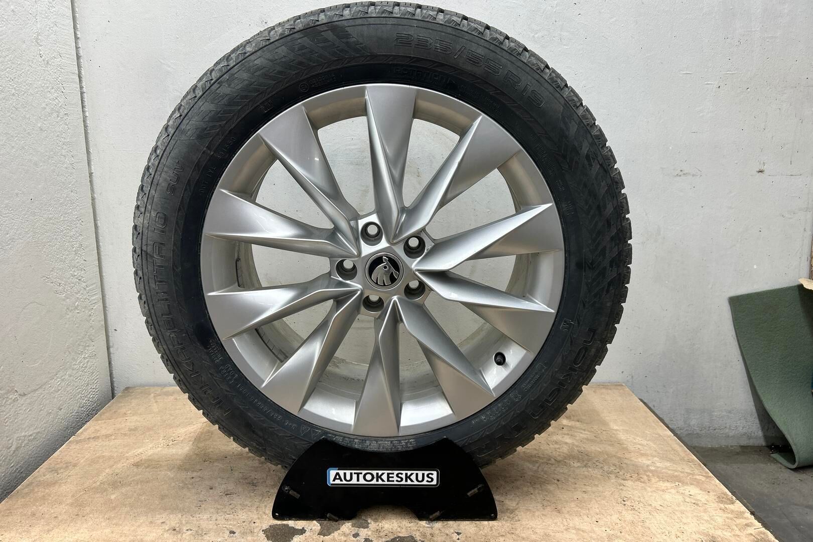 Skoda Enyaq iso kuva 23