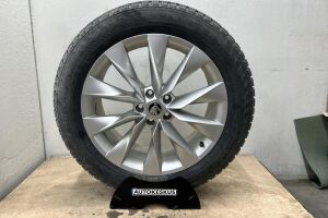 Skoda Enyaq esikatselu 23