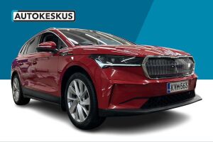Skoda Enyaq esikatselu 3