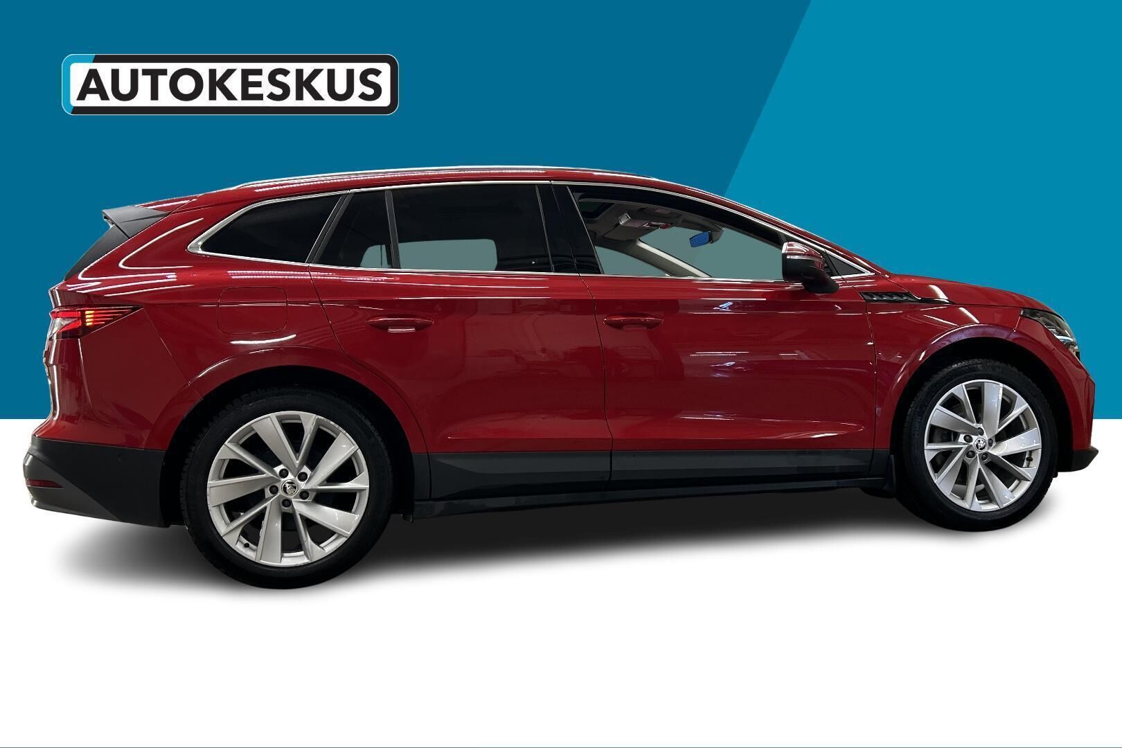 Skoda Enyaq iso kuva 4