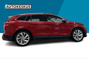 Skoda Enyaq esikatselu 4