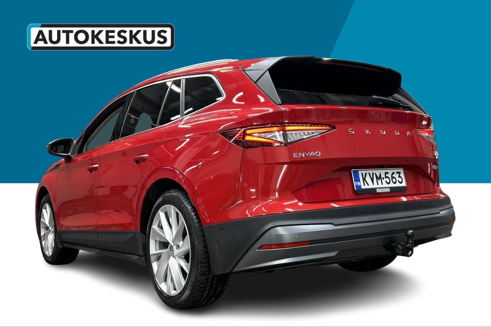 Skoda Enyaq iso kuva 7