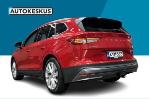 Skoda Enyaq esikatselu 7