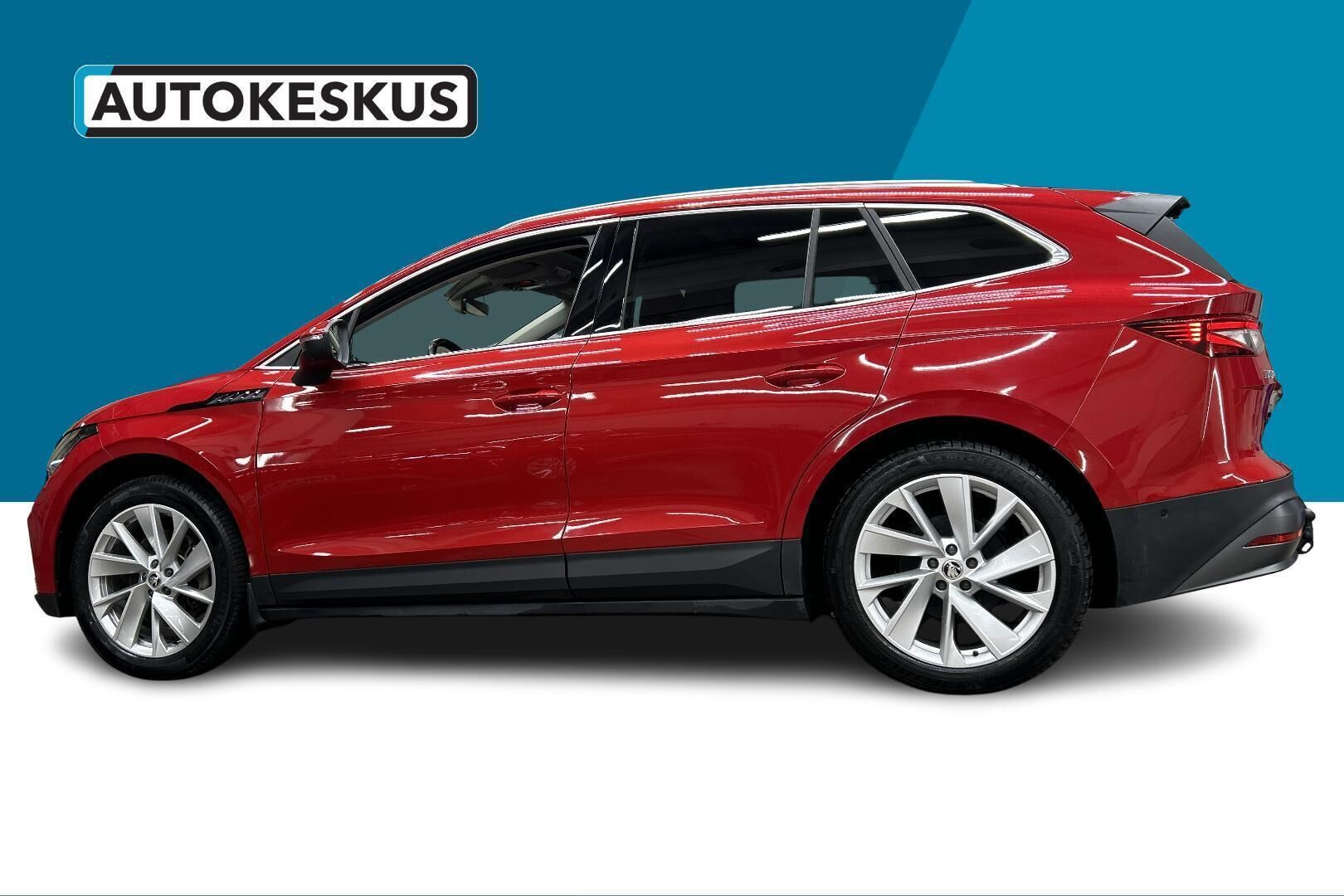 Skoda Enyaq iso kuva 8
