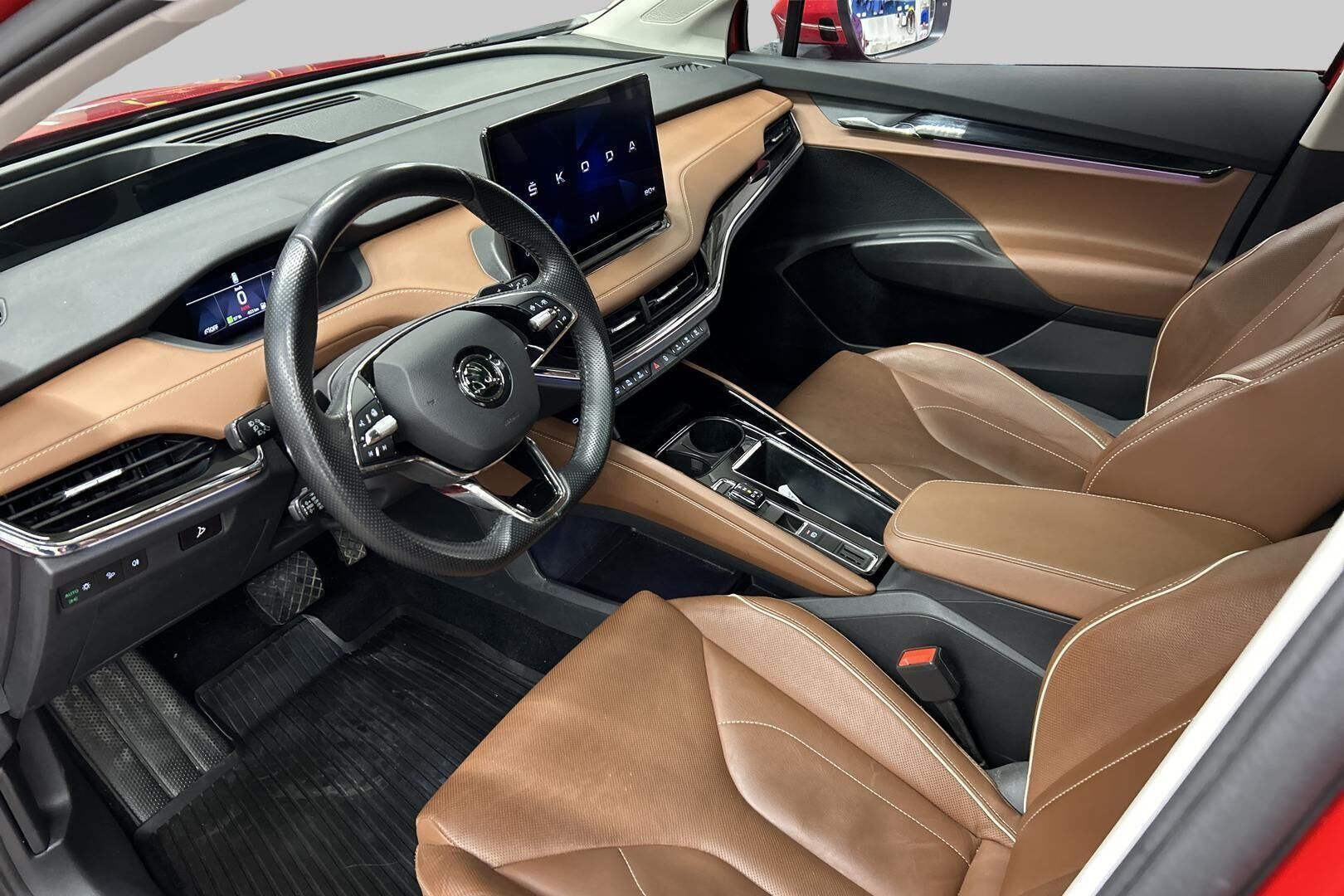 Skoda Enyaq iso kuva 9