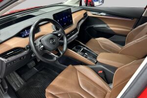 Skoda Enyaq esikatselu 9