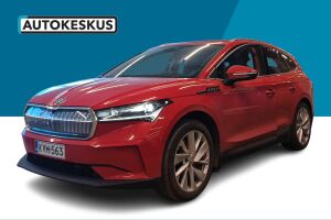 Skoda Enyaq esikatselu 0