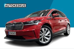 Skoda Enyaq esikatselu 0