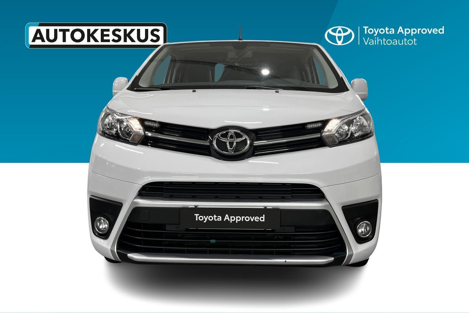 Toyota Proace EV L2 75 kWh 5-ovinen 2023, kuva 2/17