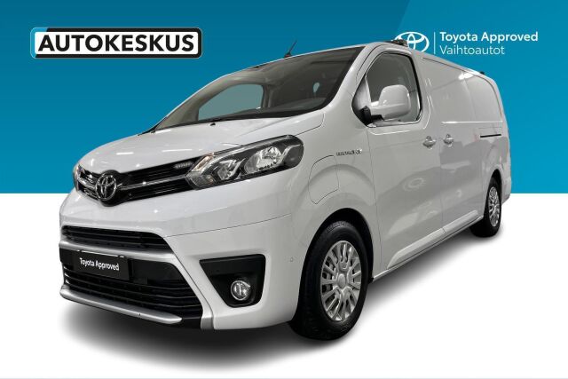 Toyota Proace EV
