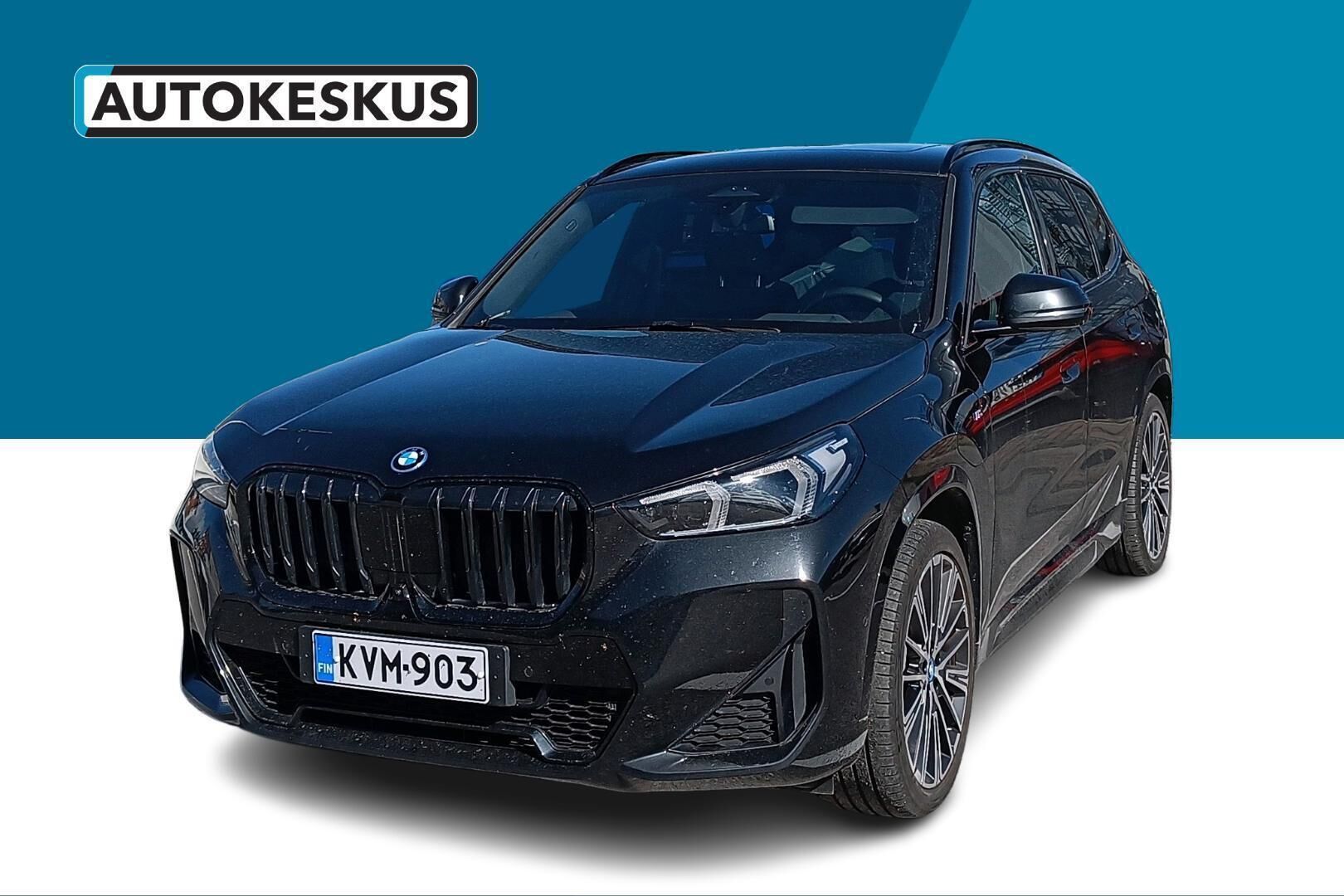 BMW X1 iso kuva 0