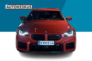 BMW M2 esikatselu 1