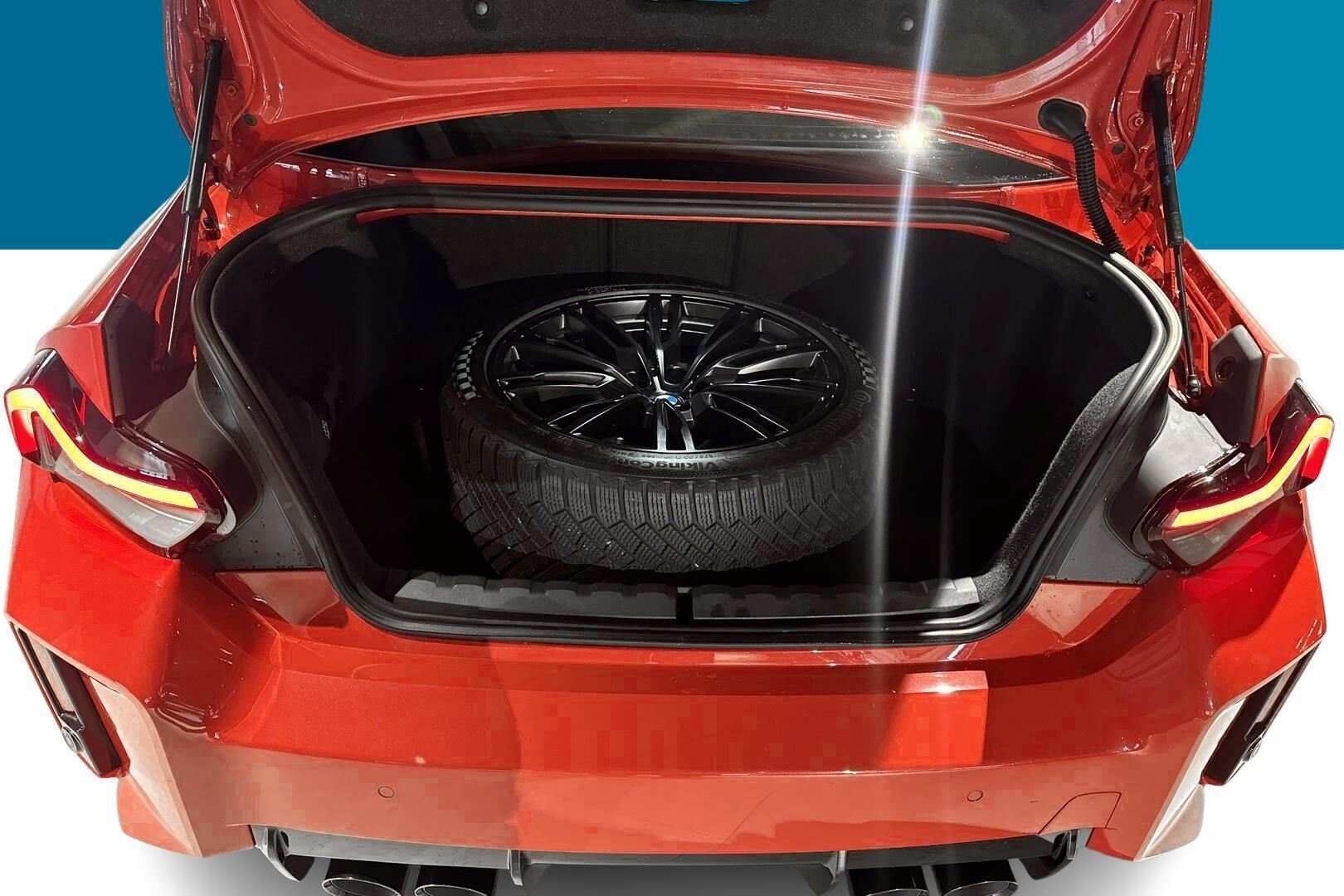 BMW M2 iso kuva 8