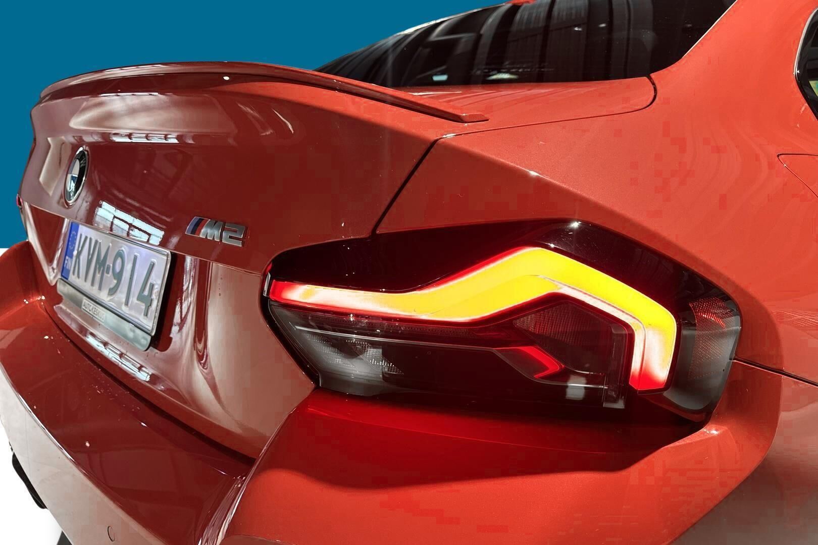 BMW M2 iso kuva 10