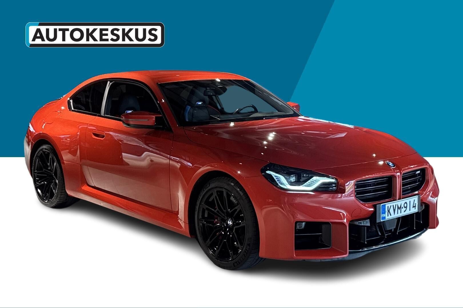 BMW M2 G87 Coupé 2024, bild 3/41