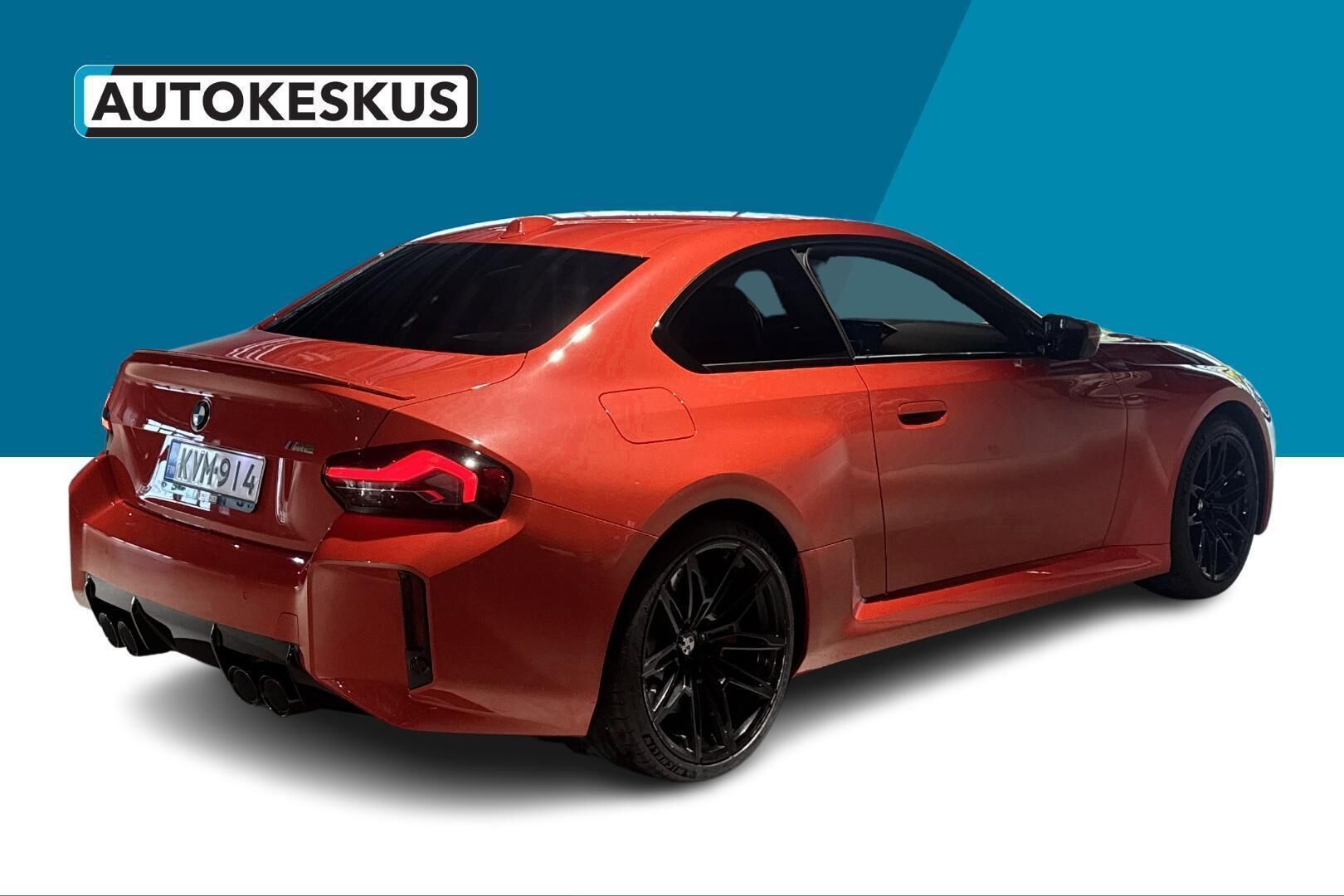 BMW M2 G87 Coupé 2024, bild 5/41