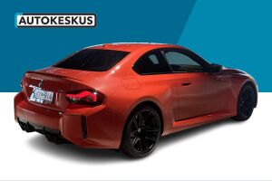 BMW M2 esikatselu 3
