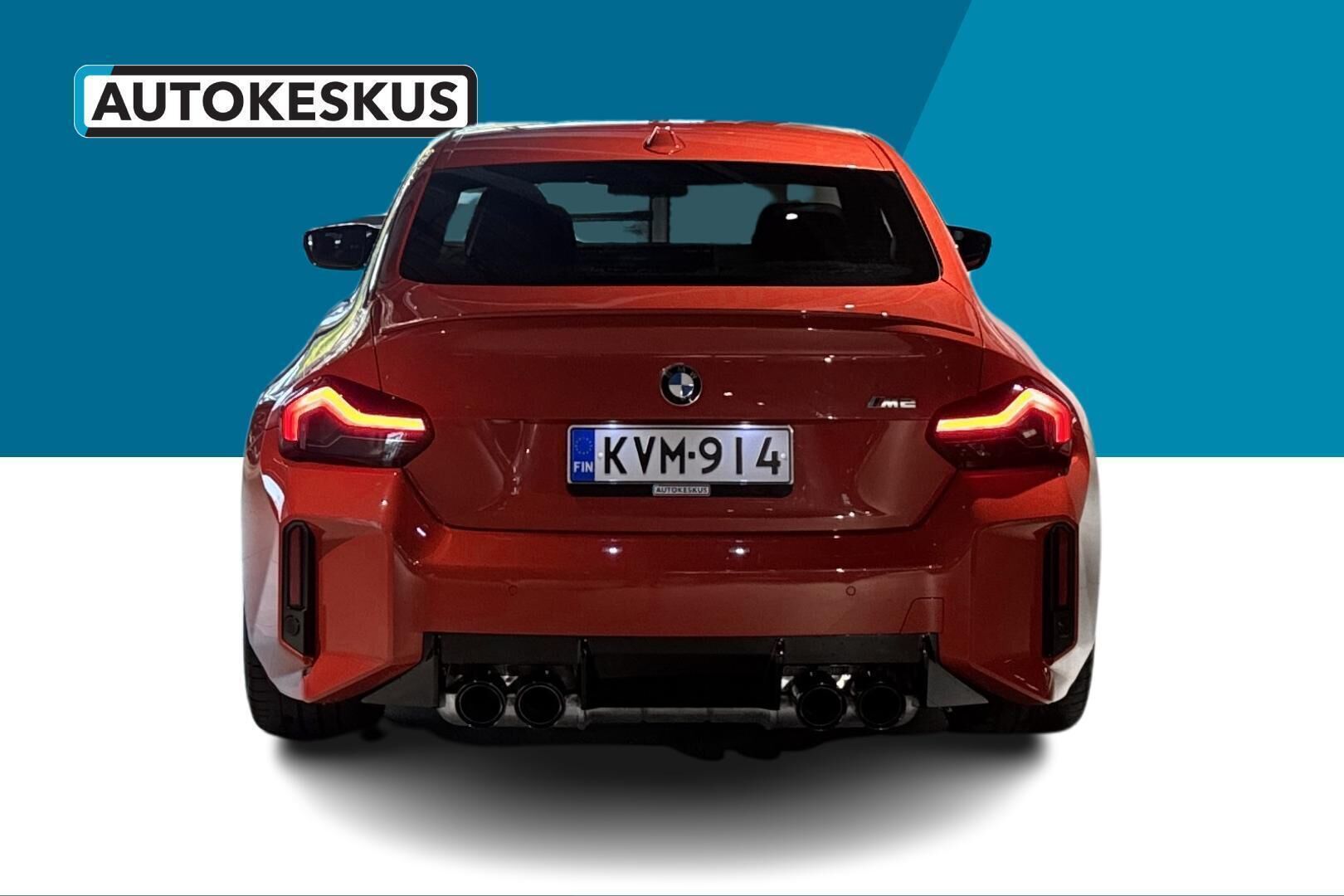 BMW M2 G87 Coupé 2024, bild 6/41