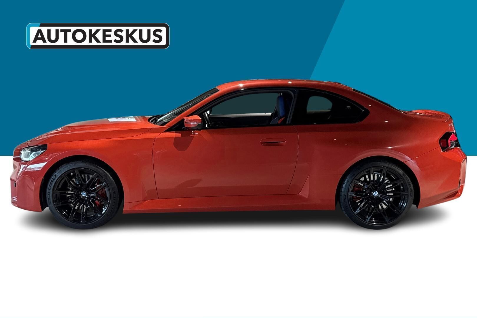 BMW M2 iso kuva 23