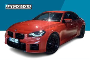 BMW M2 esikatselu 0