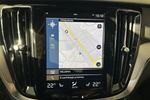 Volvo V60 esikatselu 12