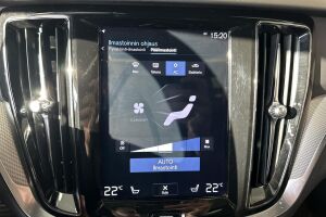 Volvo V60 esikatselu 13