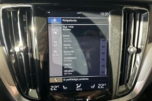 Volvo V60 esikatselu 14