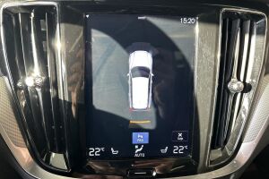 Volvo V60 esikatselu 15