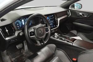 Volvo V60 esikatselu 1