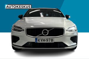 Volvo V60 esikatselu 2