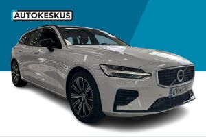 Volvo V60 esikatselu 3