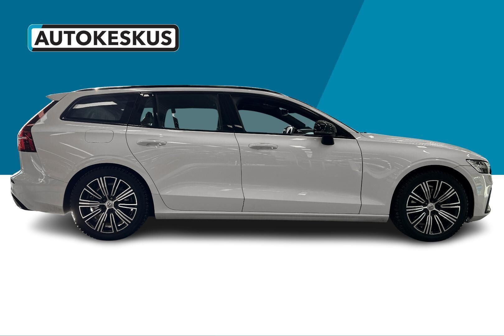 Volvo V60 iso kuva 4