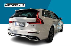 Volvo V60 esikatselu 23