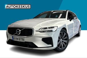 Volvo V60 esikatselu 0