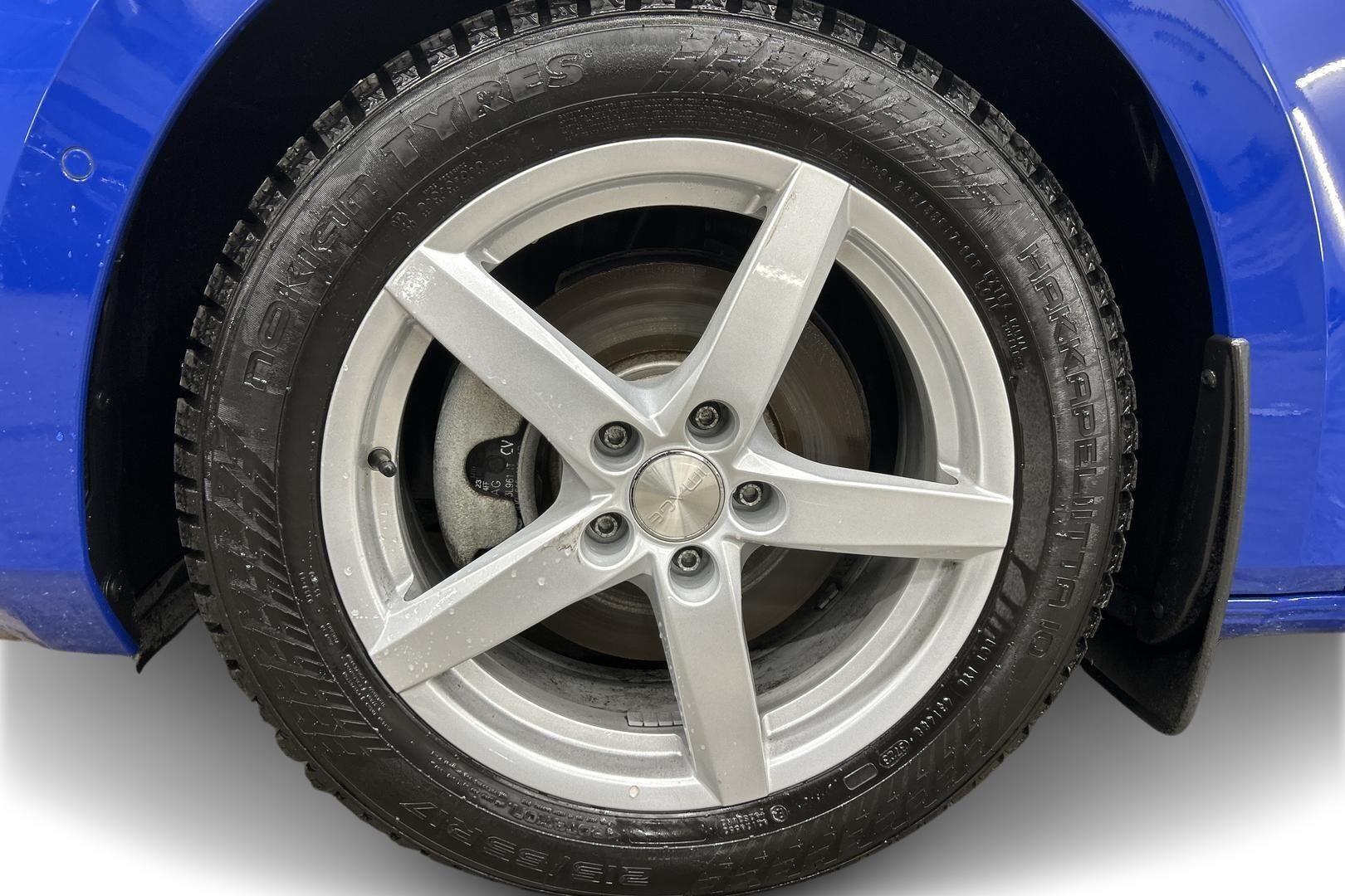 Skoda Superb iso kuva 3