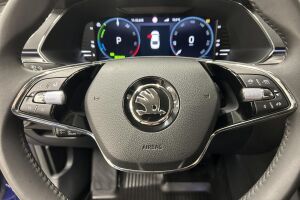 Skoda Superb esikatselu 5